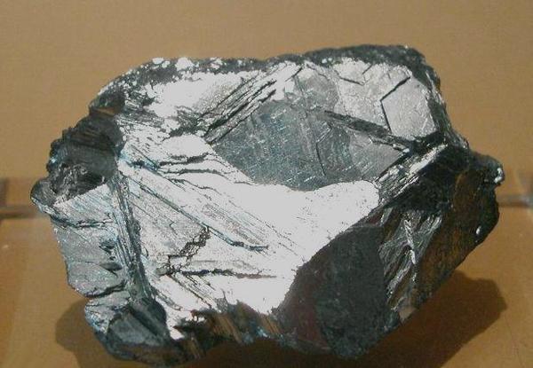 Antimonium crudum