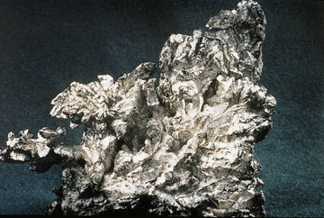 Argentum metallicum