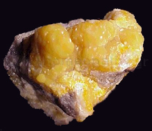 Cadmium sulphuratum