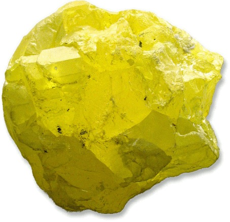 Sulphur